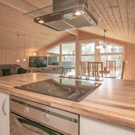 6 Person Holiday Home In Fjerritslev Exterior foto