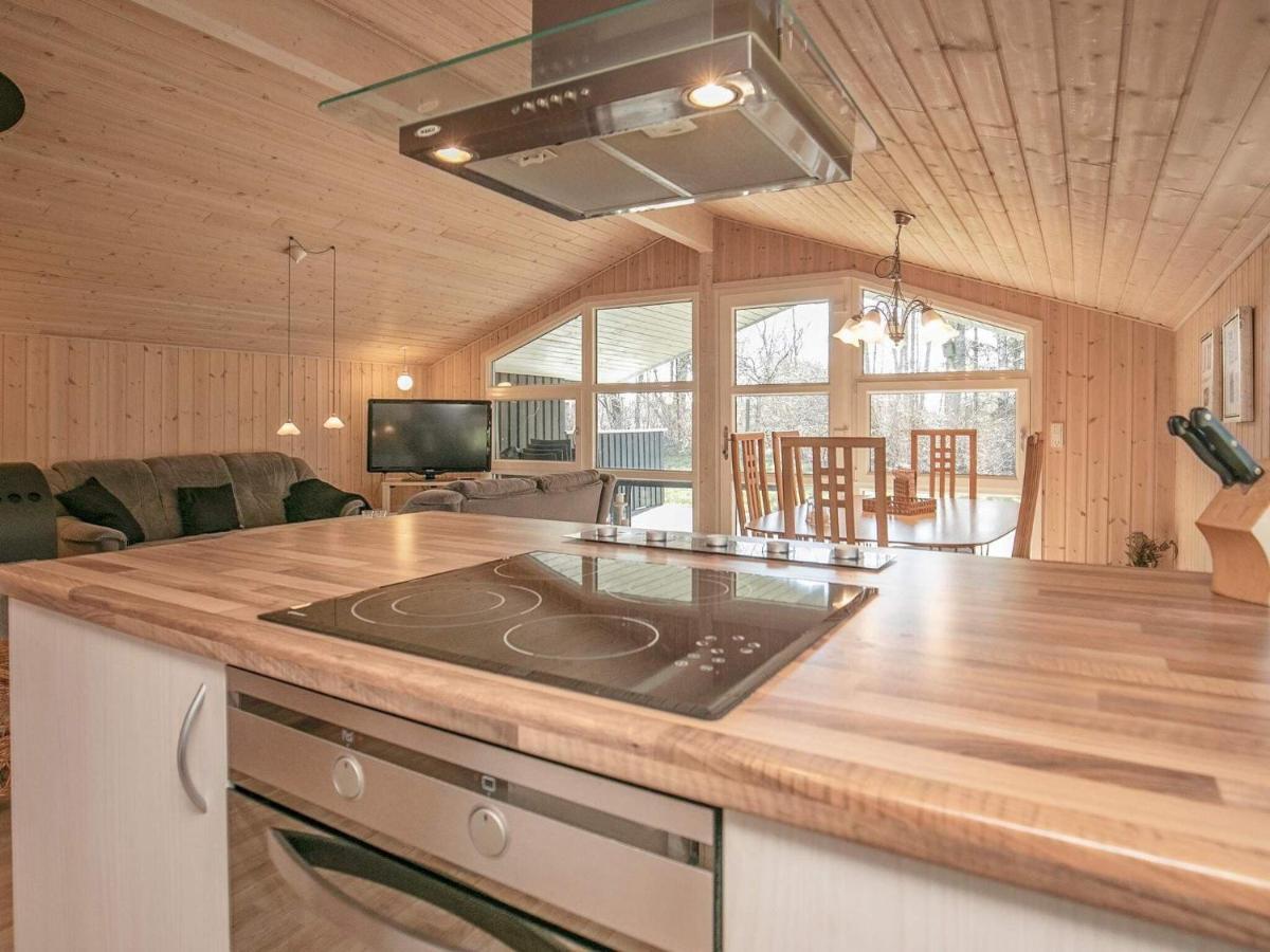 6 Person Holiday Home In Fjerritslev Exterior foto