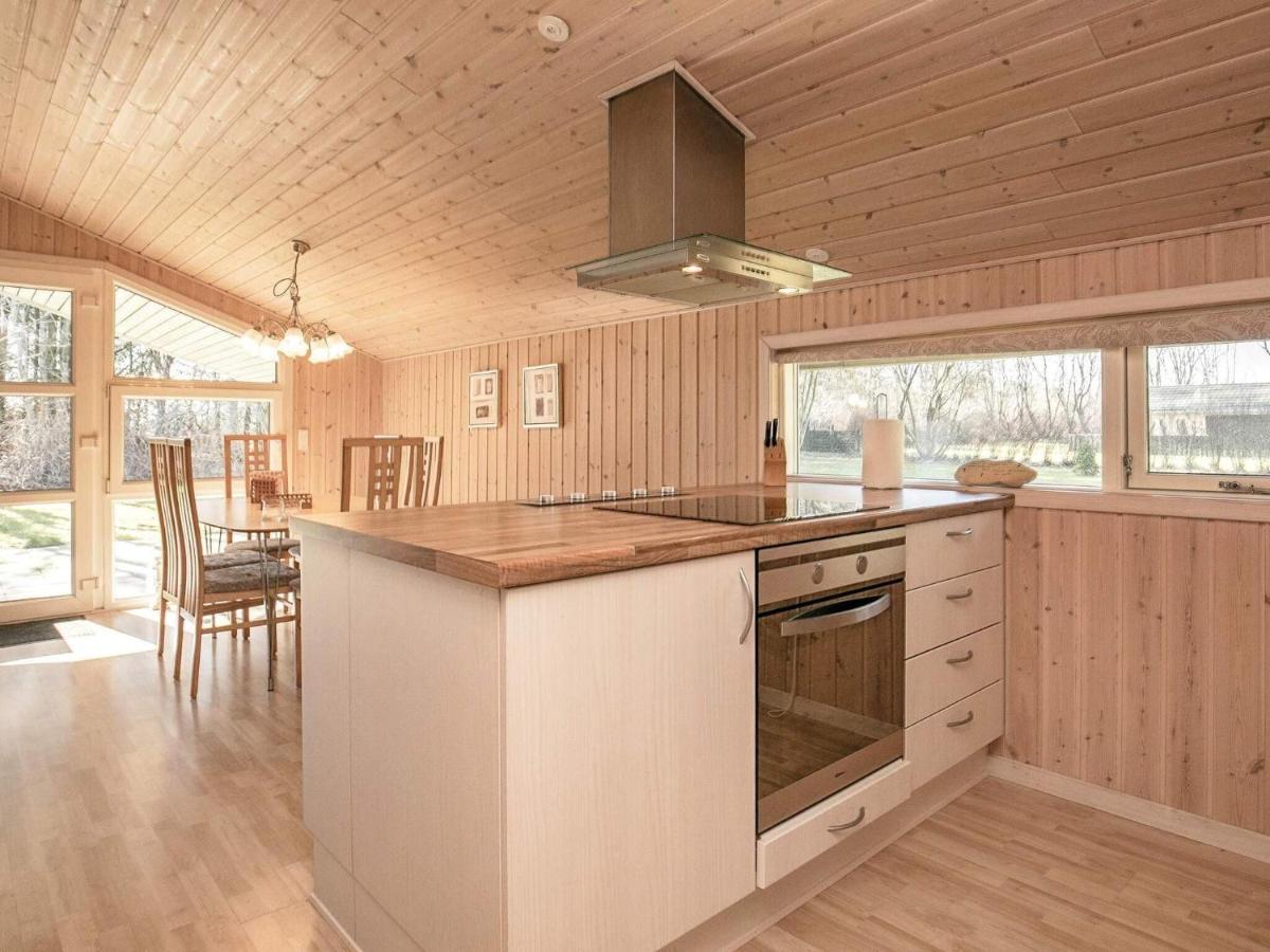 6 Person Holiday Home In Fjerritslev Exterior foto