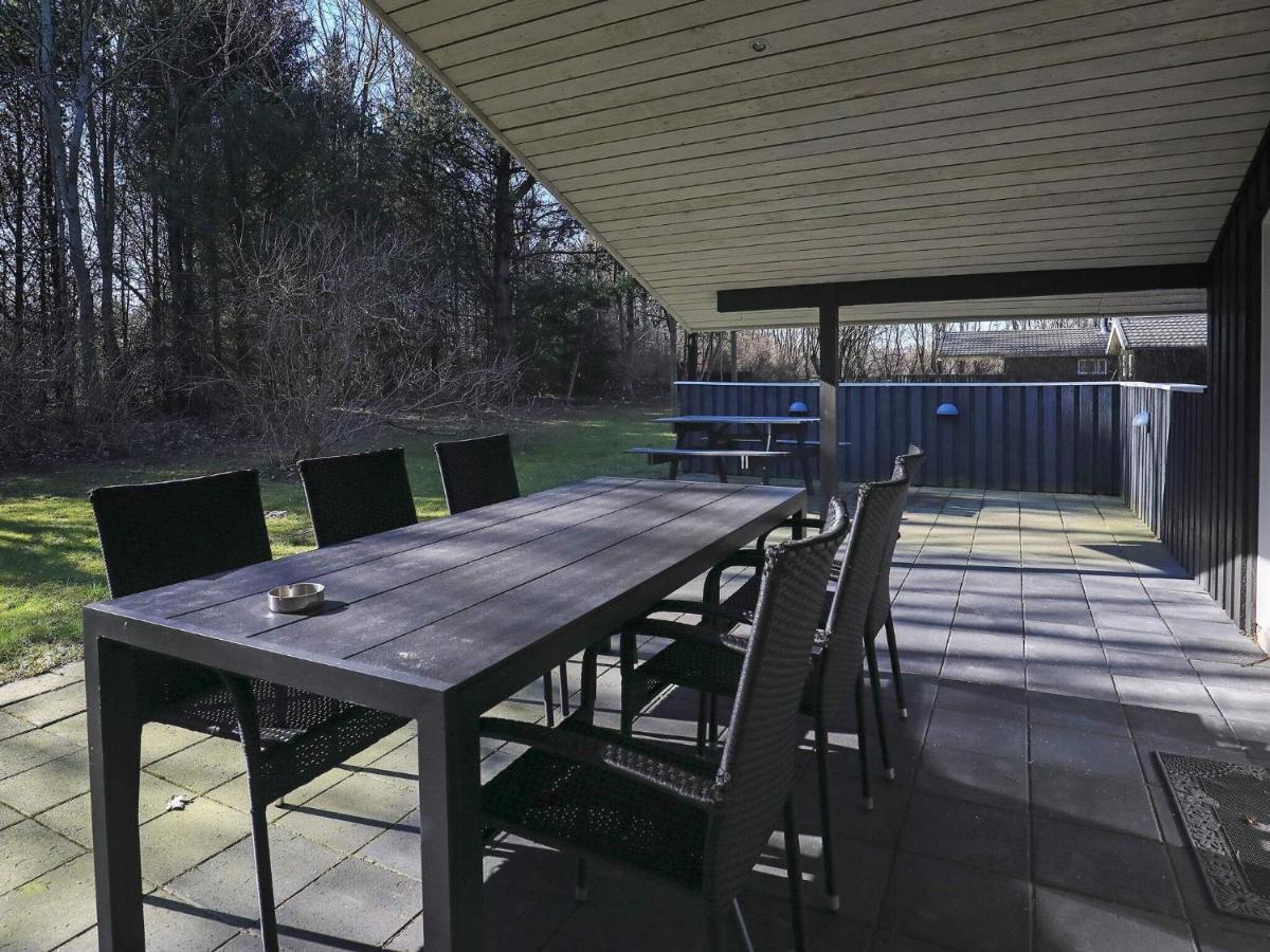 6 Person Holiday Home In Fjerritslev Exterior foto